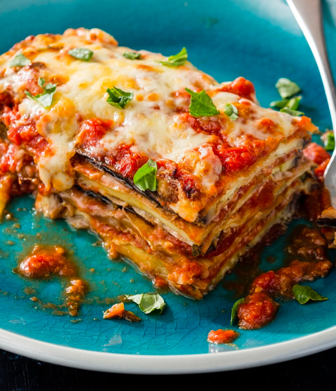 The Ultimate Mediterranean Style Eggplant Parm Recipe
